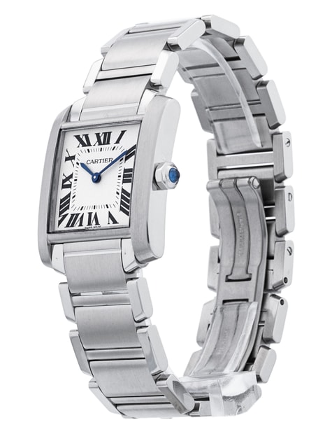 Cartier Tank Francaise WSTA0005 Image 2